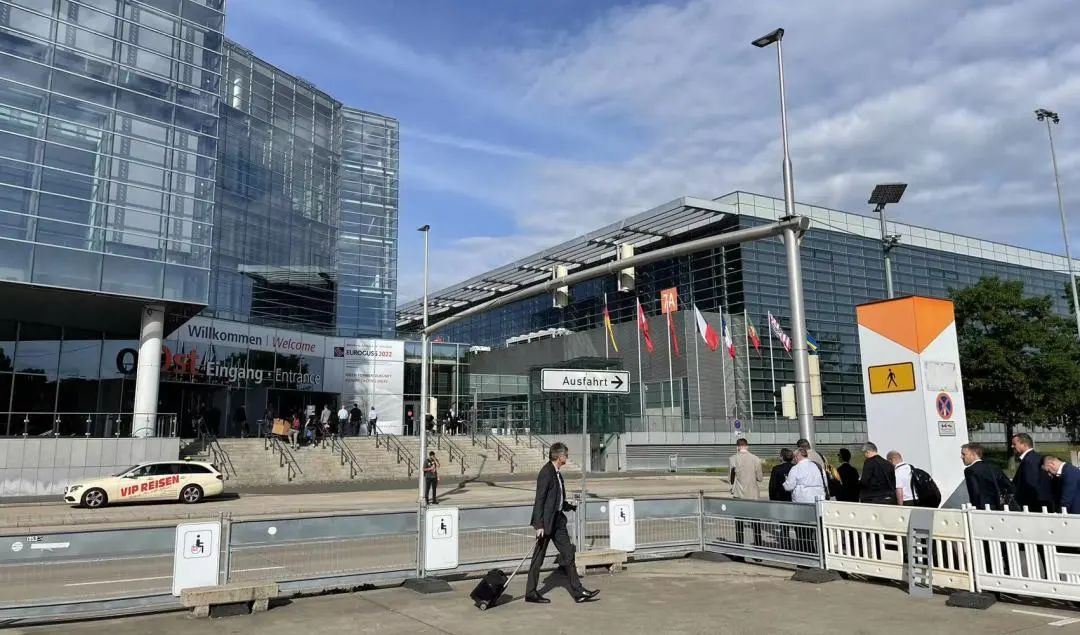 第14屆歐洲壓鑄展在德國(guó)紐倫堡盛大開幕！科之英脫模劑為您報(bào)道