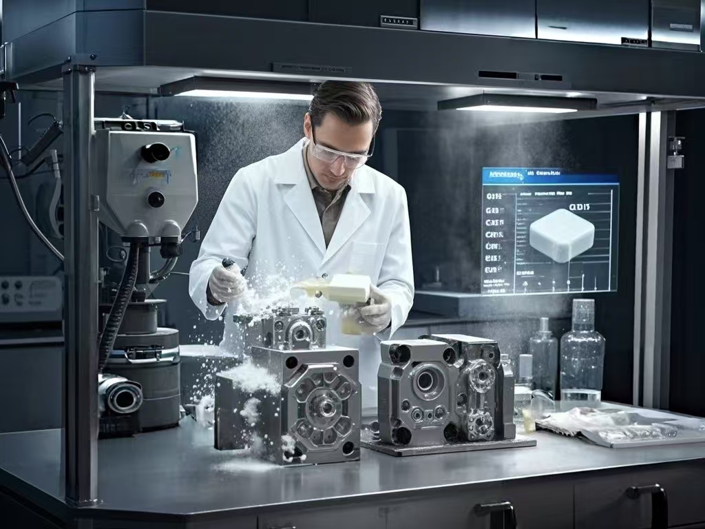 壓鑄脫模劑100問（29）：壓鑄脫模劑脫模能力和清洗能力能同時達(dá)到最好嗎？