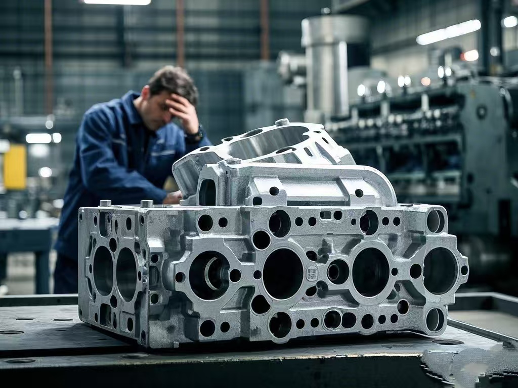 壓鑄脫模劑100問（36）鋁壓鑄件經(jīng)常出現(xiàn)氣孔是來自于哪里，和壓鑄脫模劑有關(guān)嗎？