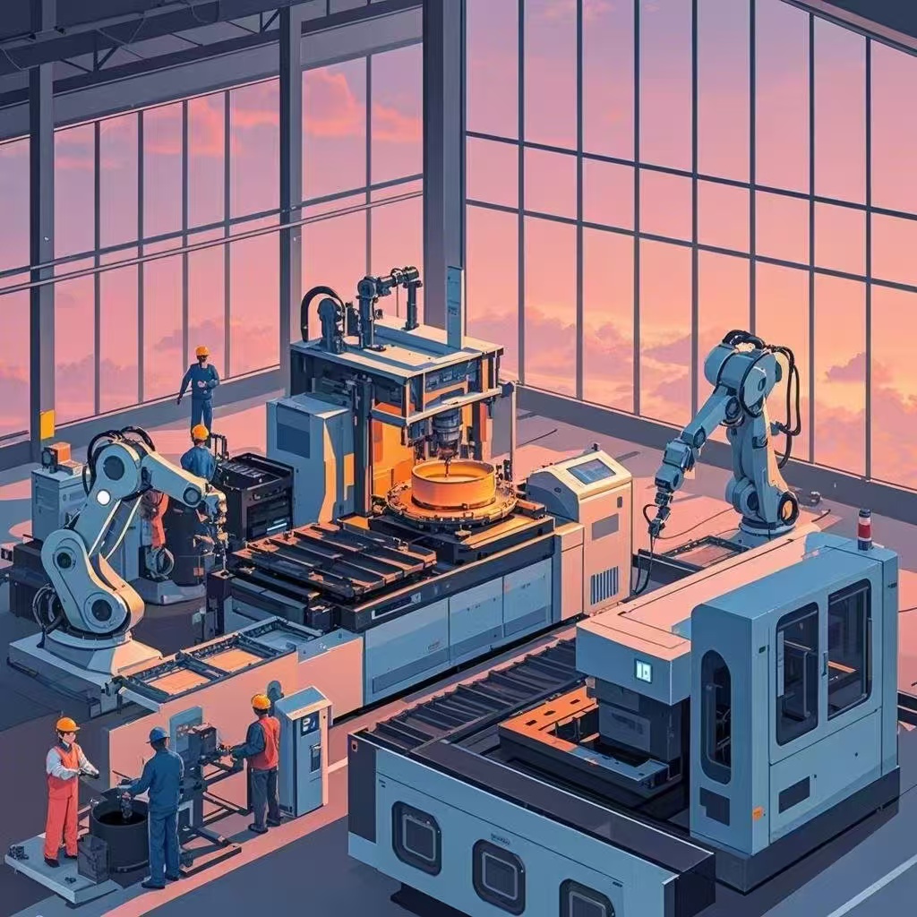 壓鑄脫模劑100問(wèn)（85）壓鑄脫模劑對(duì)壓鑄機(jī)有影響嗎？