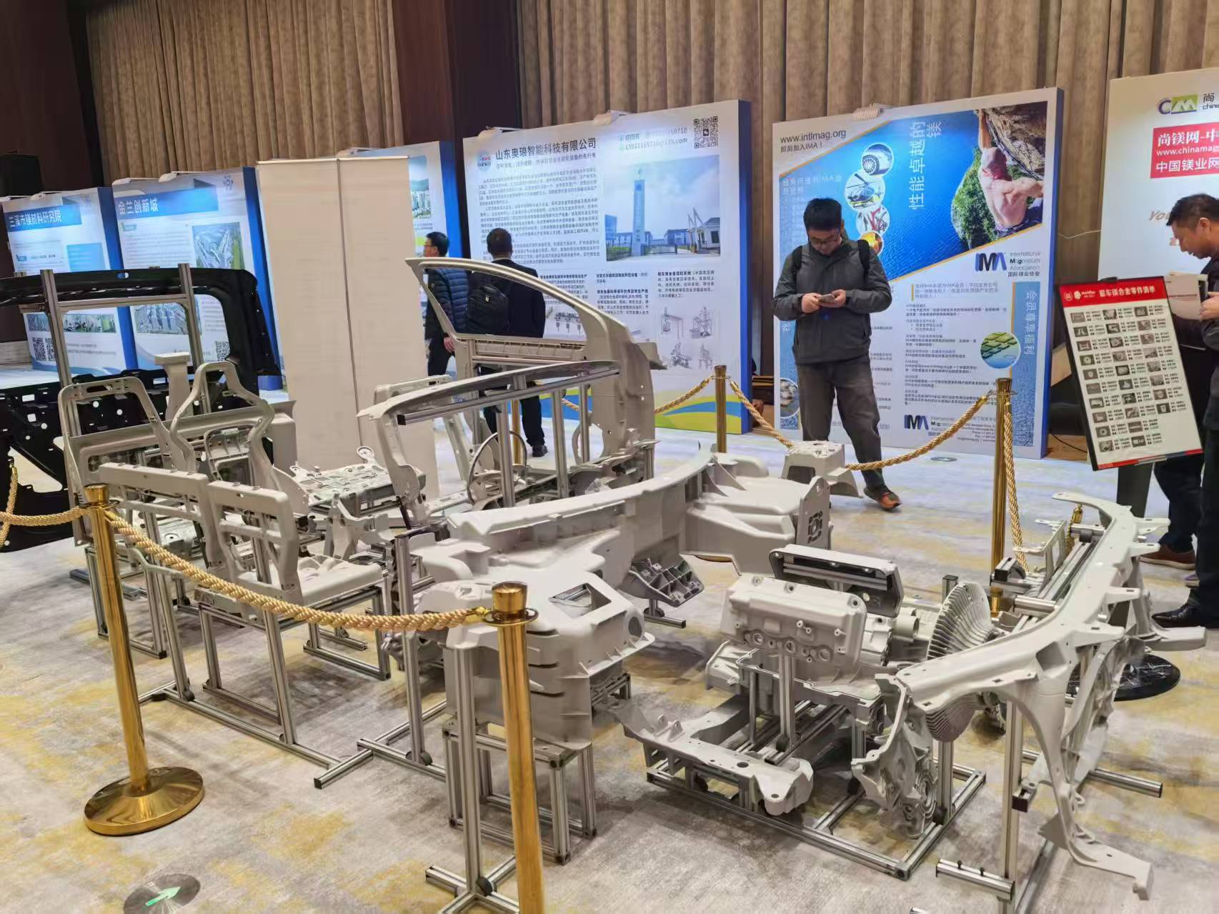 壓鑄脫模劑100問（46）鎂合金壓鑄材料應(yīng)用范圍在哪里？