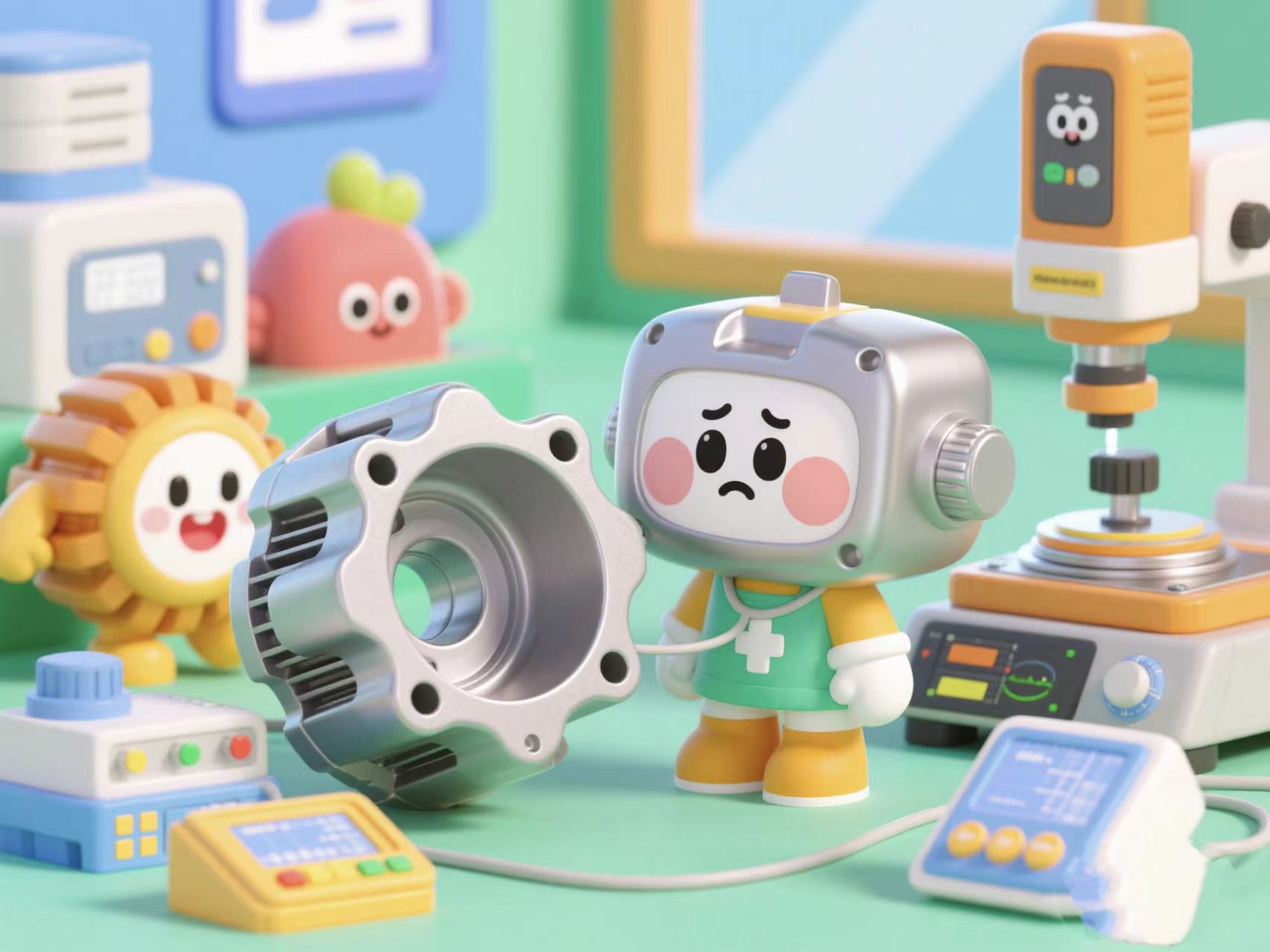 答復(fù)壓鑄脫模劑經(jīng)銷商50問（3）壓鑄客戶工況多，該如何選擇適合客戶的壓鑄脫模劑